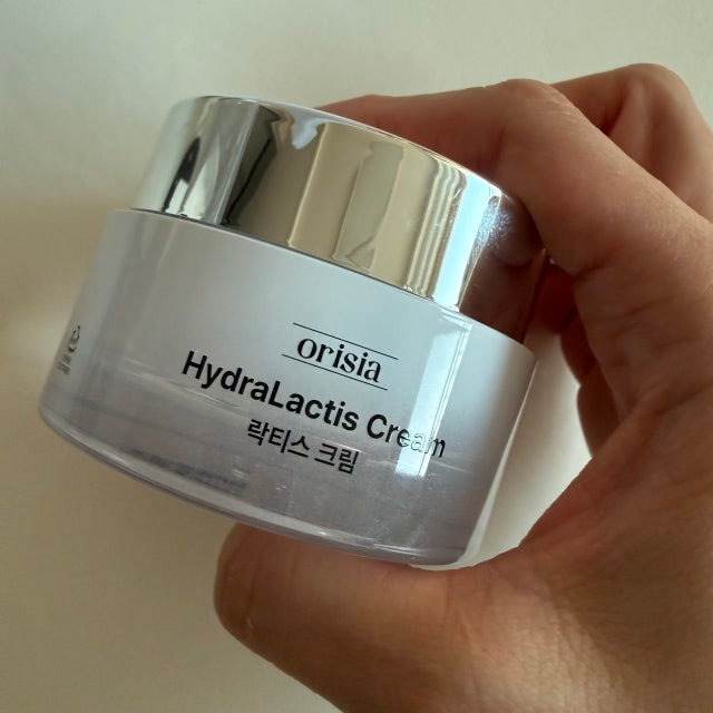 오리시아락티스크림