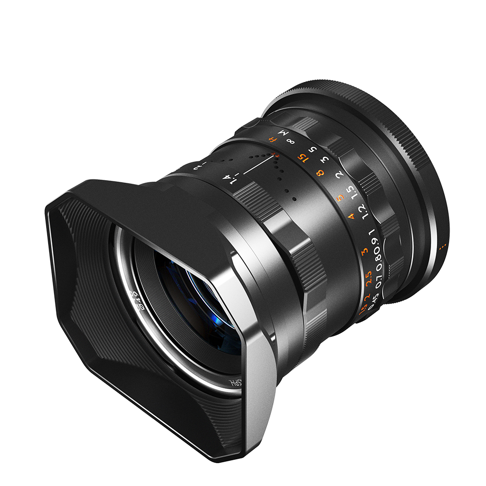 타이포크 시메라 35mm F1.4 ASPH Thypoch Simera (E/Z/RF마운트) - 상세 이미지 3
