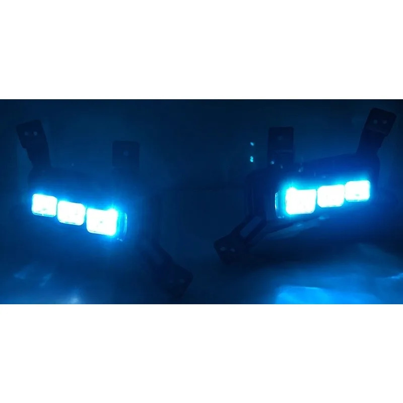 하발 대 빅독 PHEV 주주행등 LED 전면 안개등부품
