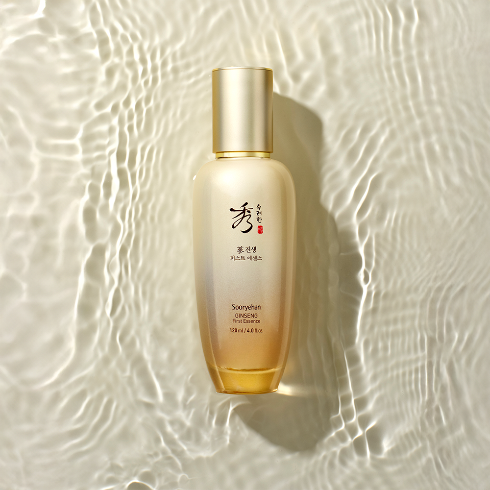 수려한 진생 퍼스트 에센스 120ml - 상품 이미지