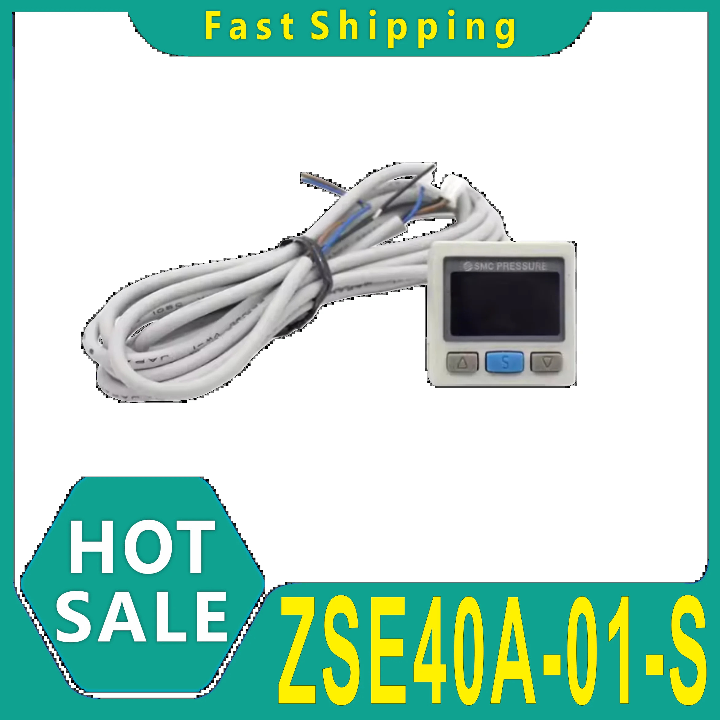 완전히 ZSE40A-01-S ZSE40AF-01-R ZSE40AF-01-T ZSE40AF-01-S