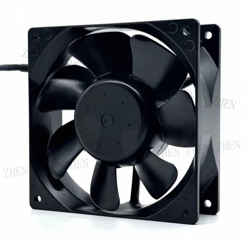 Y for SERVO DC1238E12B7AS-14 DC12V 1.2A 12CM 냉각팬