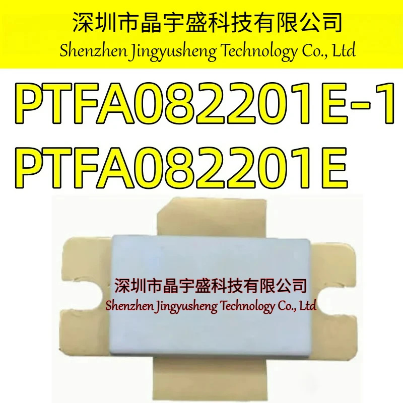 오리지널 PTFA082201E/1 PTFA082201E V1 PTFA082201E-1 1 FET RF 65V 1.95A 220W 894MHZ H-36260-2