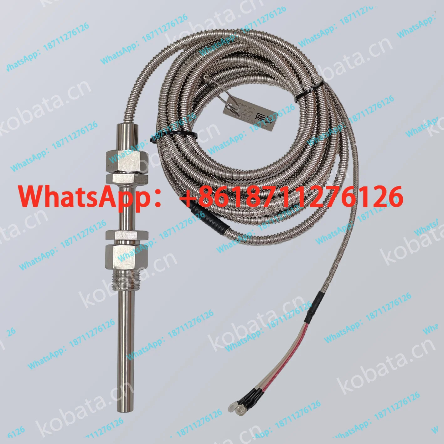 온도 센서 PTR-SD/PTR-SC-PTR-LN7/PTR-M/PTM-SC