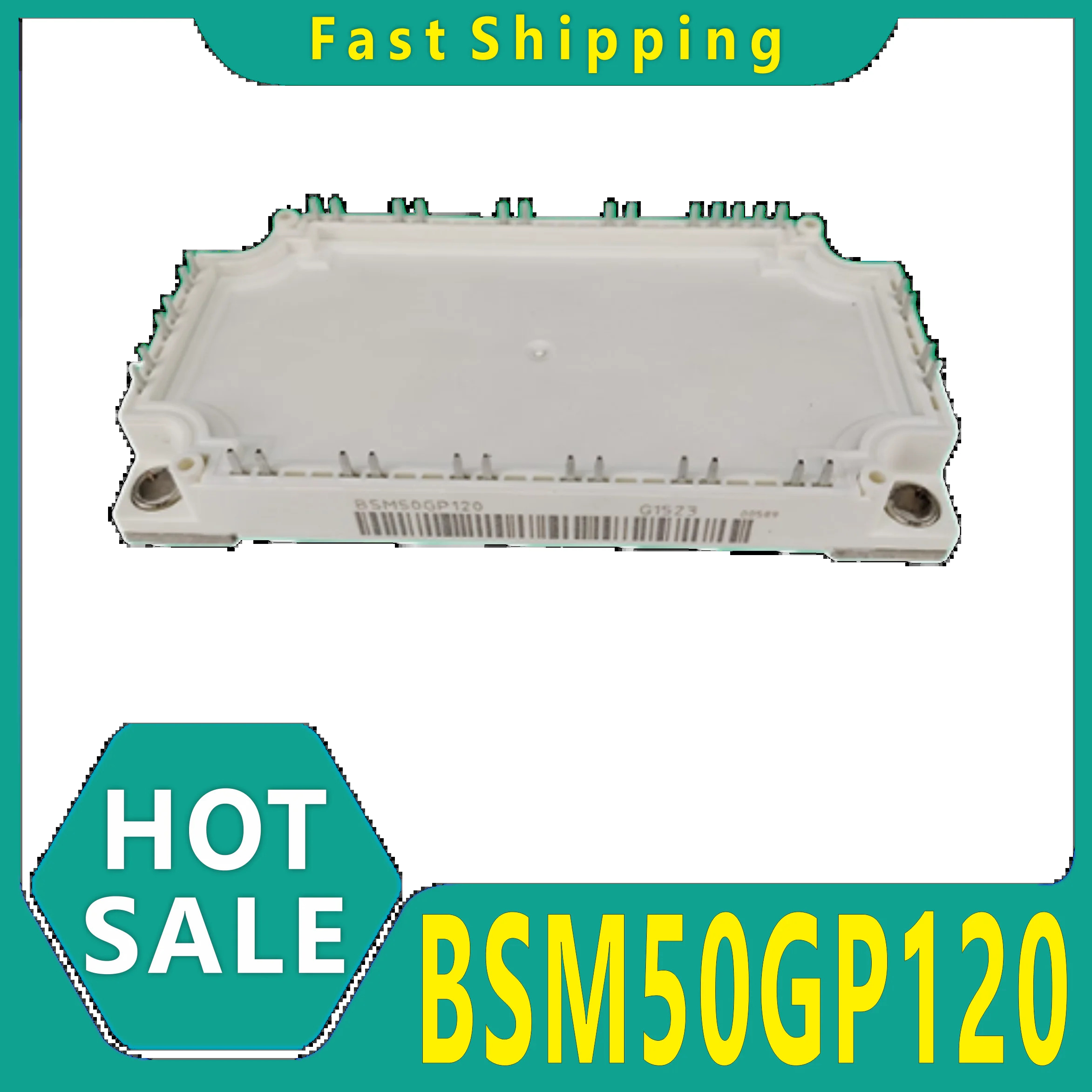 오리지널 BSM50GP120 IGBT 모듈