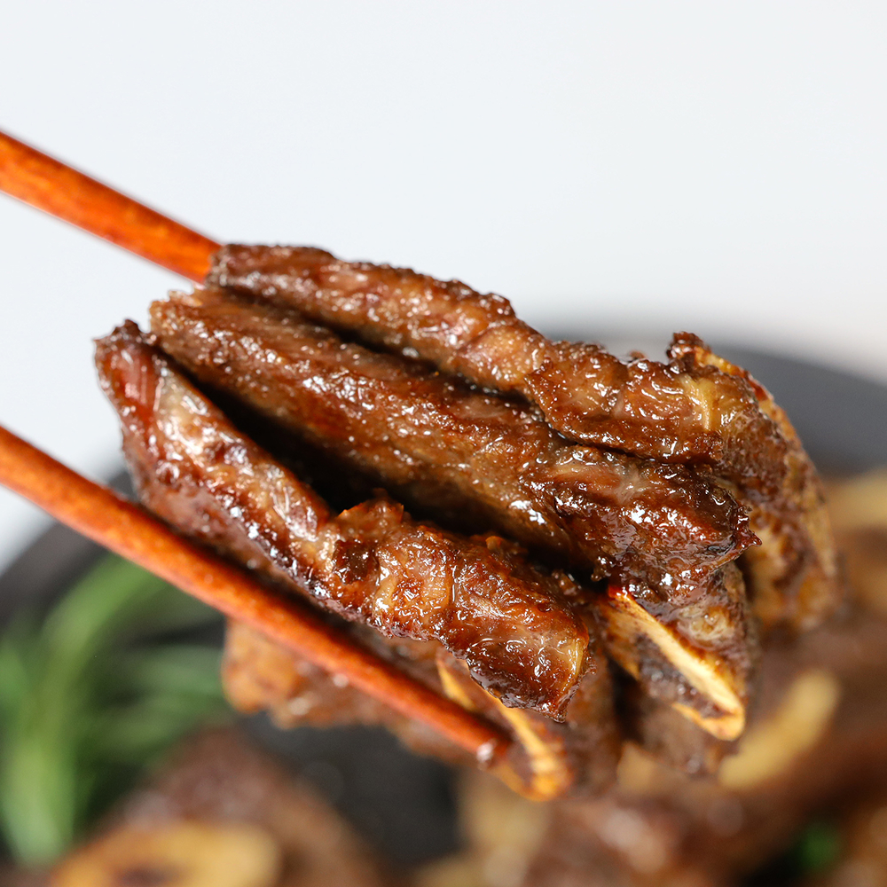 양념LA갈비 엘에이갈비 구이 1kg - 상세 이미지 3