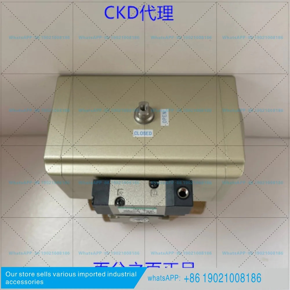 CKD 에어 제어 볼 밸브 CHBF-V1-40-0L-DC24V CHBF-40X1656 4KB118