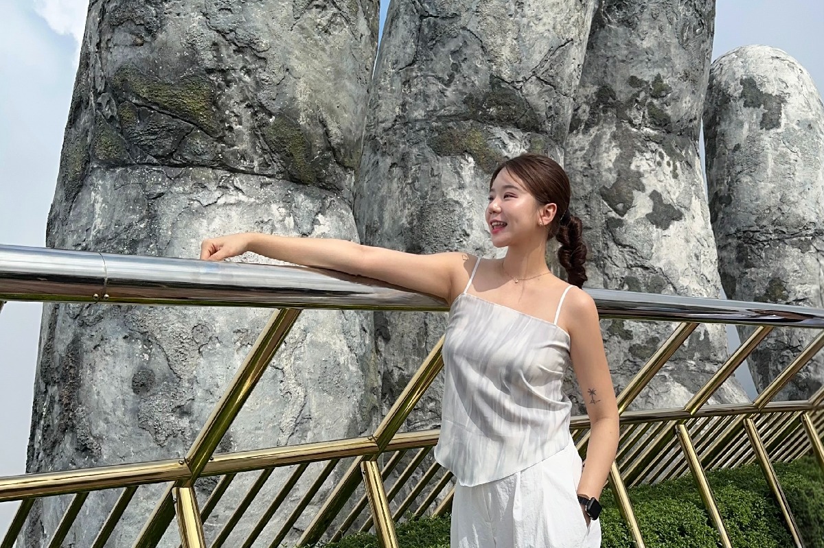 다낭 썬월드 바나힐 케이블카 QR티켓 입장권 알파인코스터 와우패스