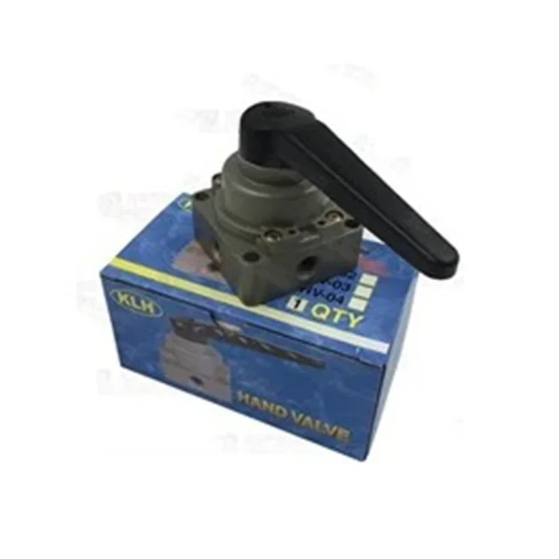 HV-300 공압 핸드 밸브 200 대만 오리지널 KLH 킹 롱 팻 HV-400 트레일러 라이더 턴