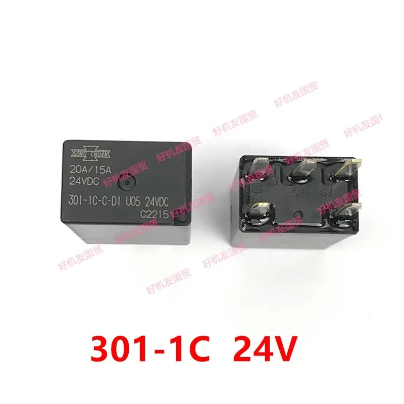굴삭기 부품 중재 레이 55 60 70 75 245 375 퓨즈 릴레이 원본 1PCS