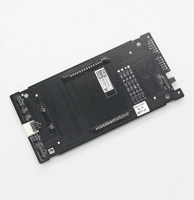 부품은 티센 엘리베이터 LCD 패널 TS6-4.3V-BK/-E1.0 외부 호출 보드 A3N255217