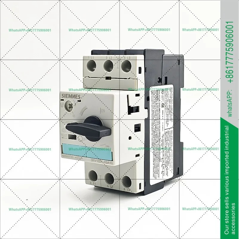 보호 회로차단기 3RV1011 3RV1021-1FA/1GA/1HA10 JA 4BA10