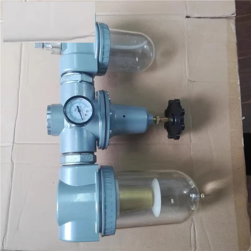 A-ir 프로세서 트리플 유닛 DN50 2인치 DN40 1. 5인치 DN32 2- 여과 감압 결합