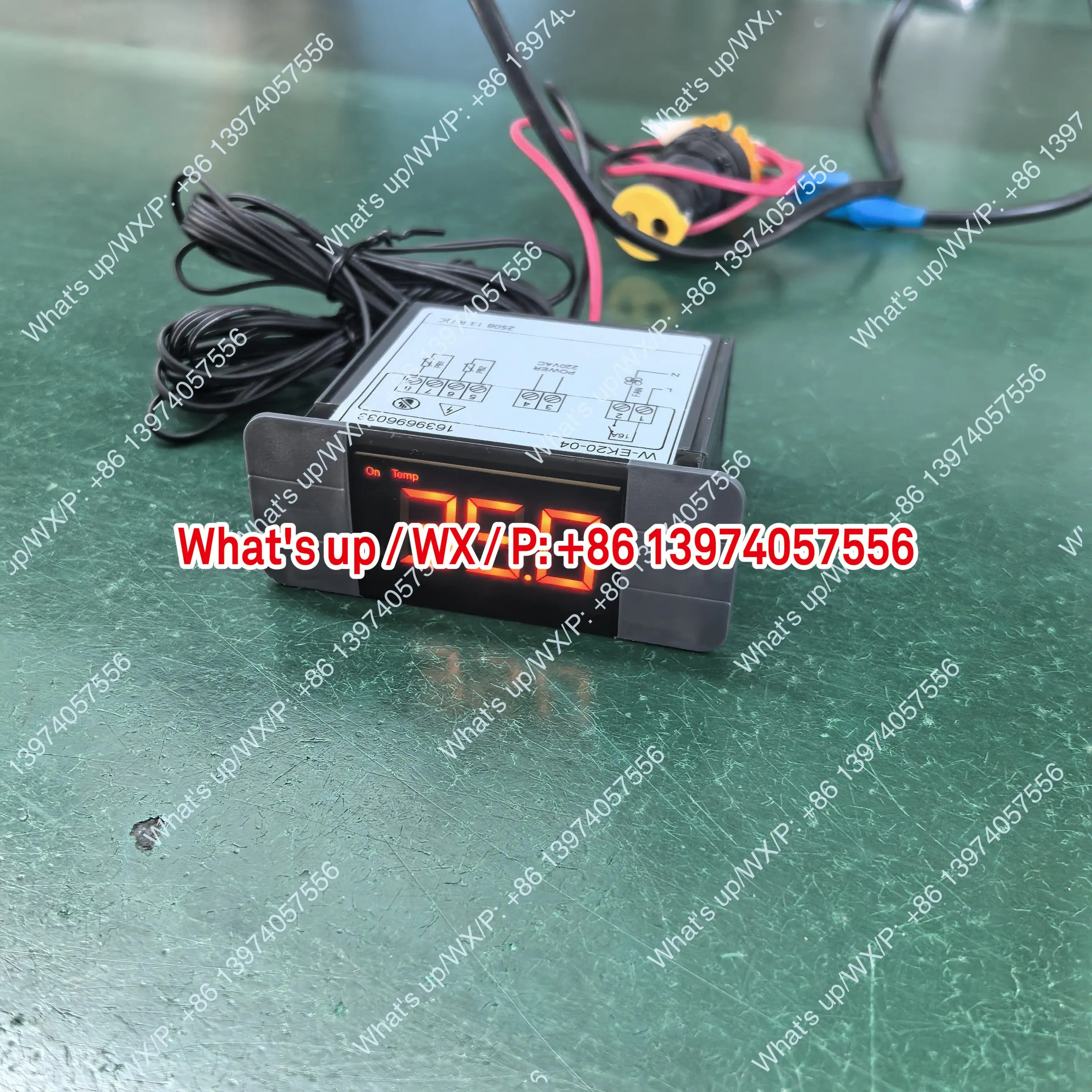 W-EK20-03 04 07 아틀라스 뉴만텍 보렛 콜드 드라이어 컨트롤러