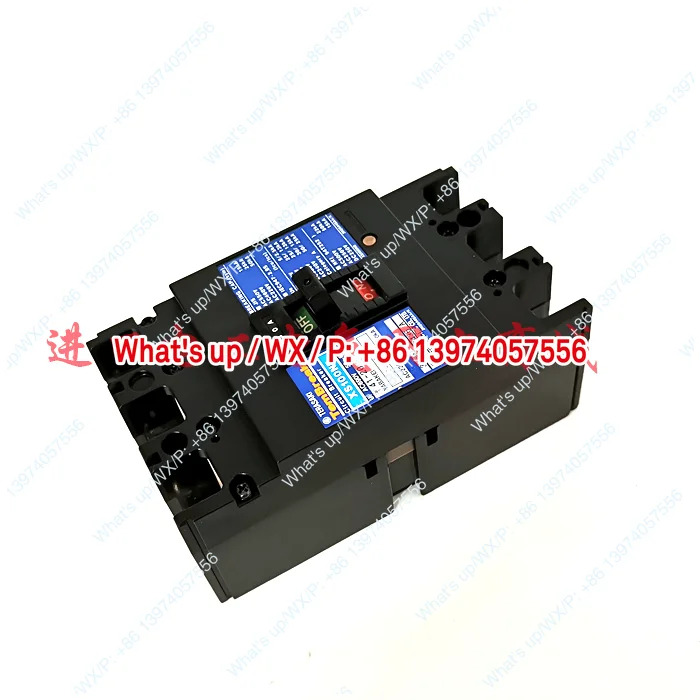 일본산 템브레이크 회로차단기 XS100NB 3P60A 75A 100A 해양에어 테라사키