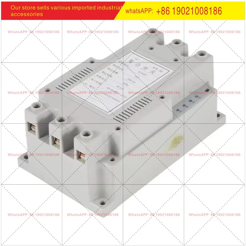 AFK-3D/55A 커패시터 스위칭 복합 전류 55A 30kvar 미만