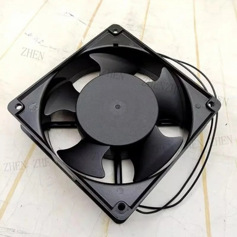 Y for SNOWFAN YY12038HBL1 AC110V 0.28A 12038 12cm 2선식 냉각팬