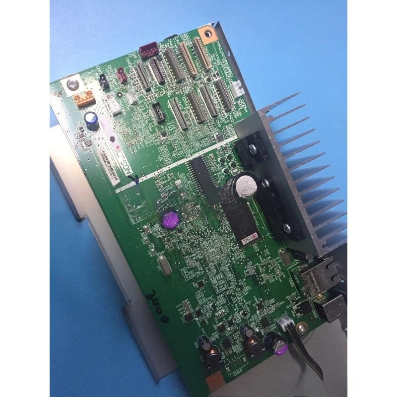 R2000 프린터 부품 새 리퍼 메보드 전원 보드