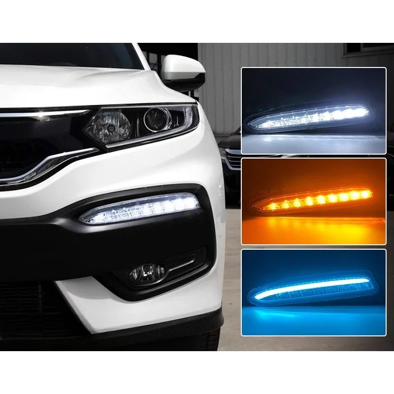 부품은 15-18 XRV 주주행등 LED