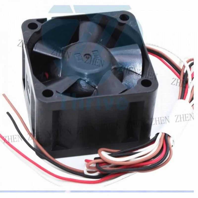Y 04028DA-12R-AUE 4028 팬 DC12V 0.55A 4Cm 서버 냉각팬