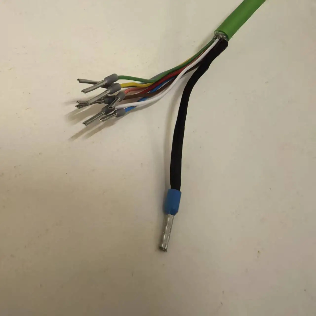 독일 SEW EURODRIVE 모터 엔코더 제어 카드 EI7X EI7.B 18254551 내장형 새