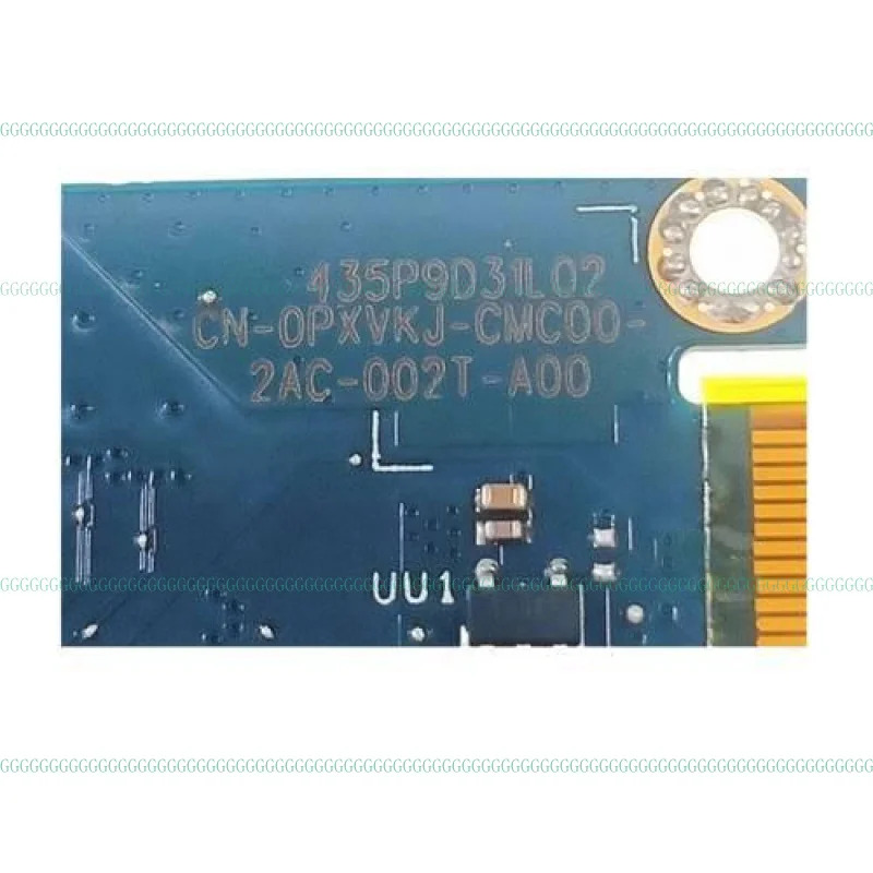델 G15 5511 DD 신품형 GDL55 LS-K663P PXVKJ 0PXVKJ USB 보드 IO