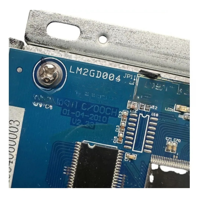 Xizi Otis 엘리베이터부품 7인치 차량 내부 디스플레이 LM2GD004/LMTFC700CH V2.. 33