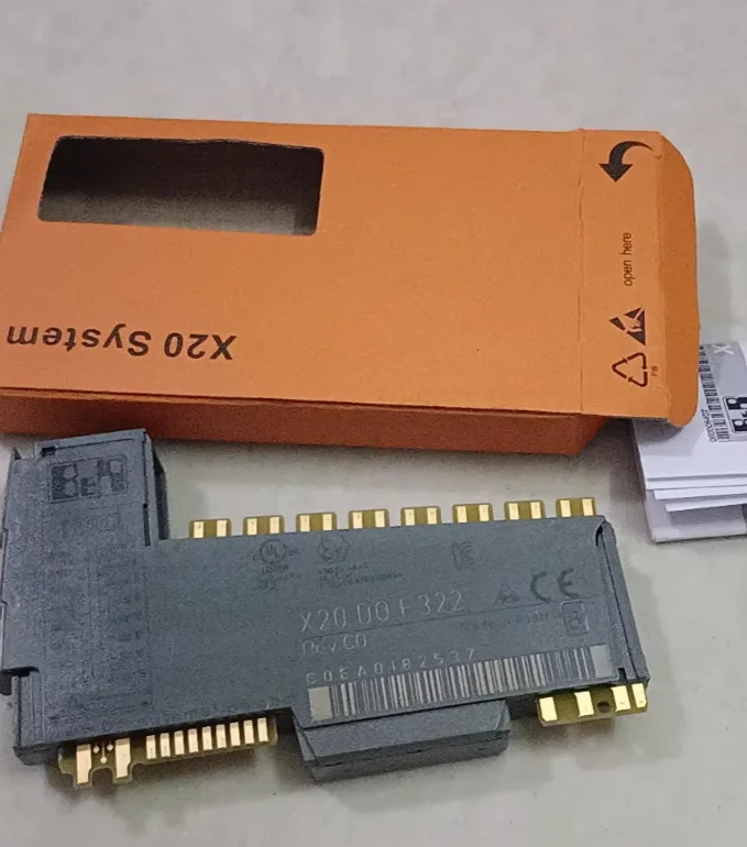 X20DOF322 BR X20 시리즈 디지털 출력 모듈