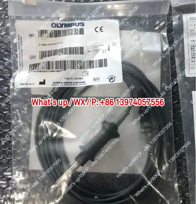 올림푸스 단극 고주파 케이블 A0358