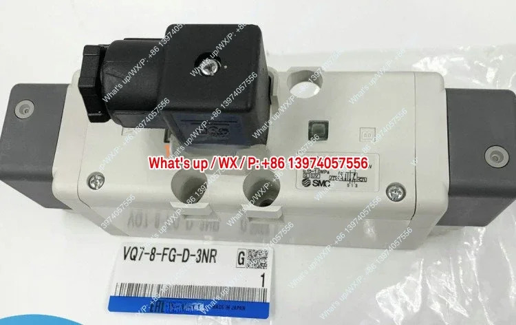 5방향 솔레노이드 밸브 VQ7-8-FG-S-3NR/FG-S-3Z/FJG-D-3N VQ7-8-FHG-D-3ZR