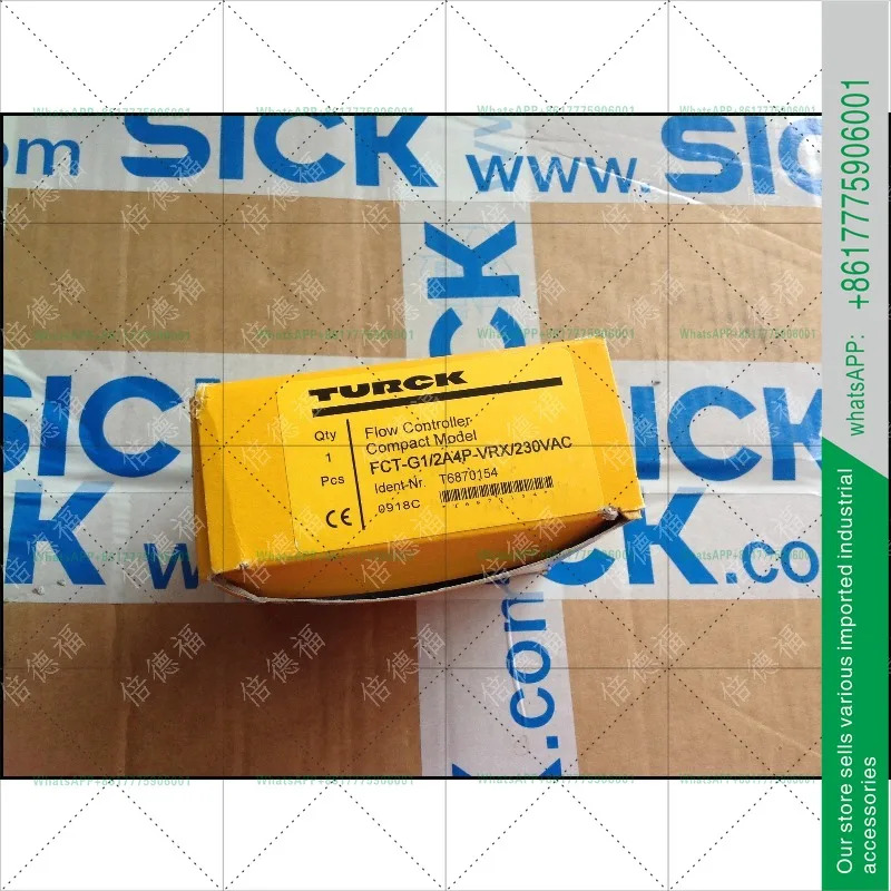 독일 TURCKCT-G1/2A4P-VRX/230VAC