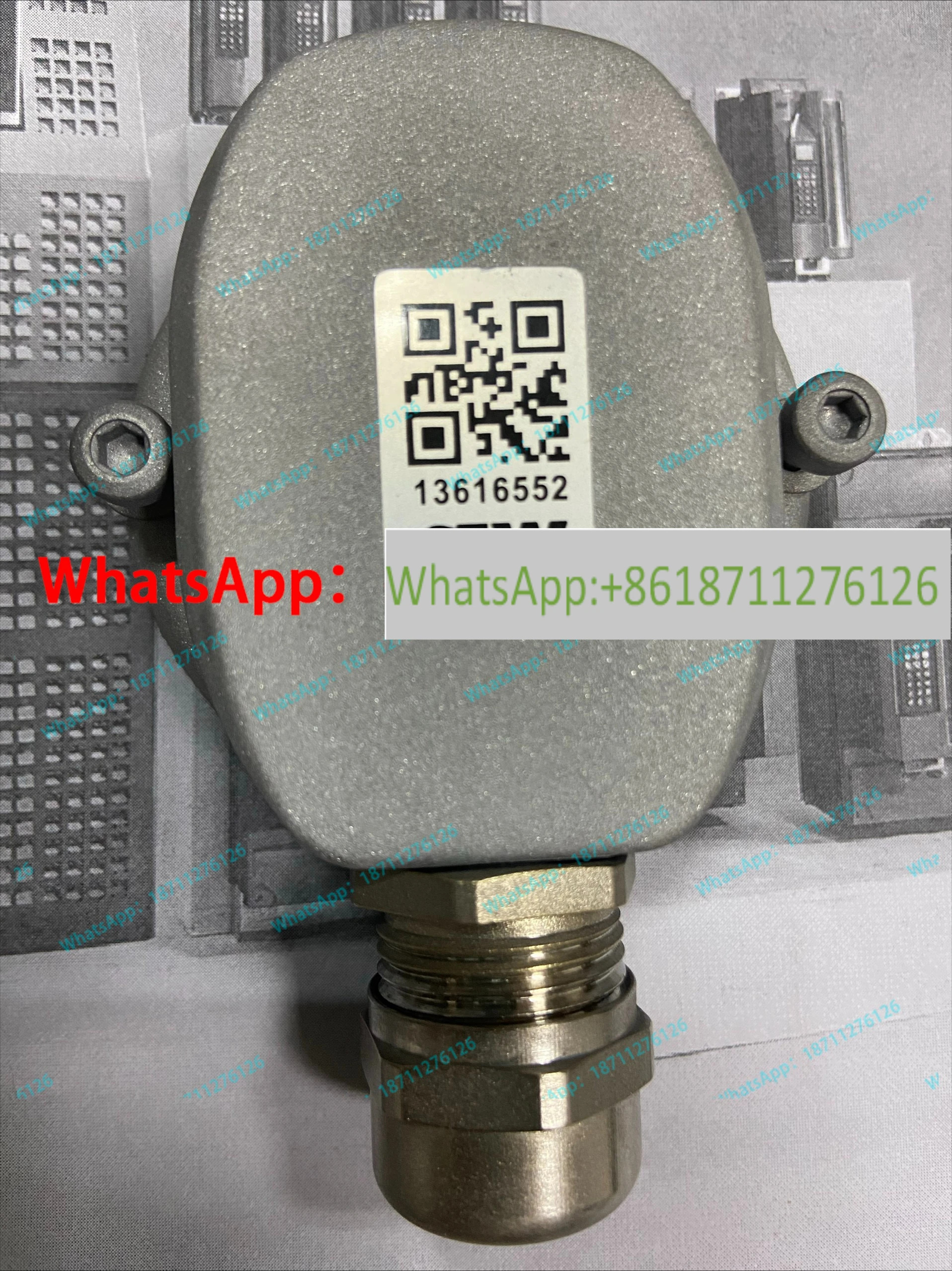 독일산 오리지널 엔코더 접속함 13616552