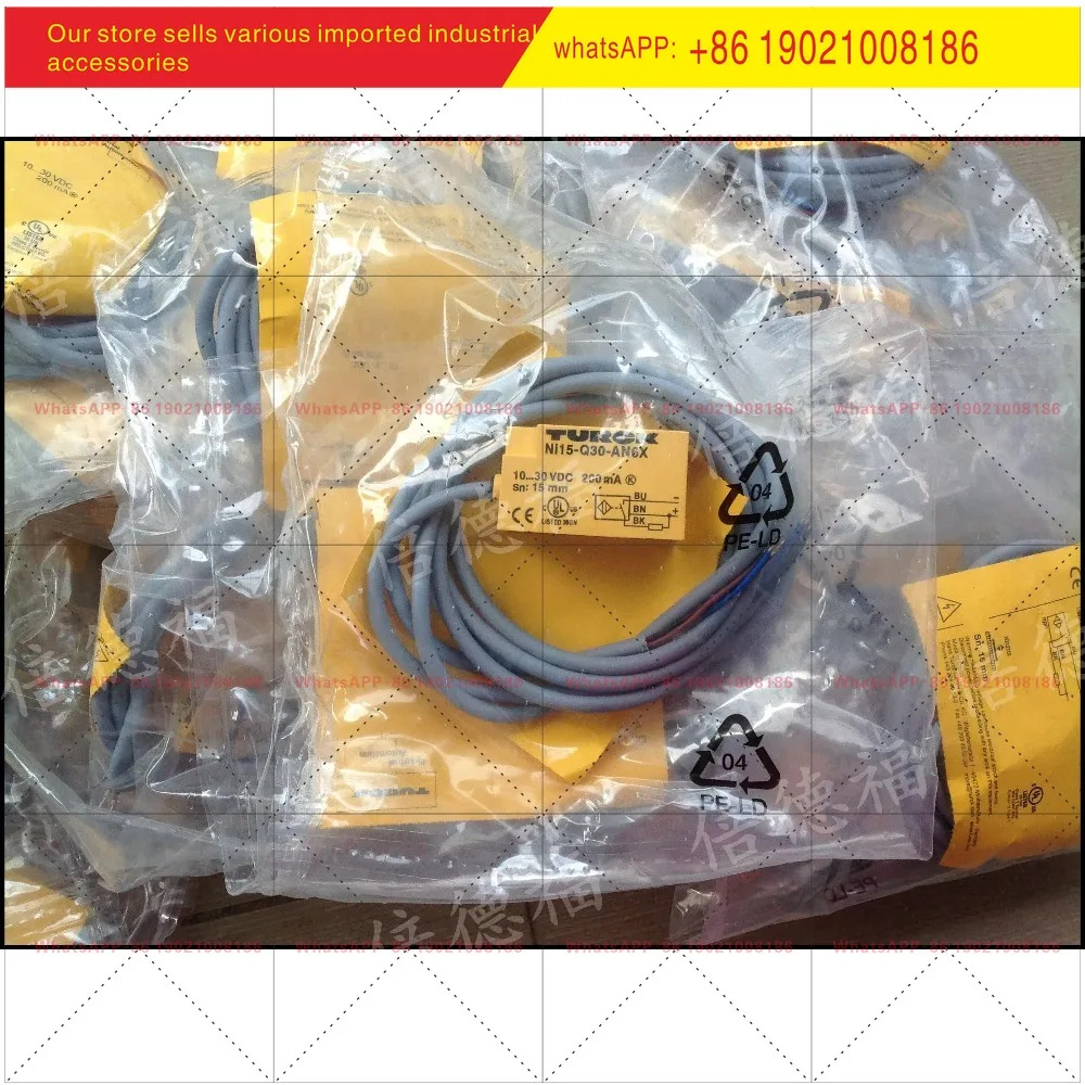 독일 TURCK NI15-S30-AN6X 새