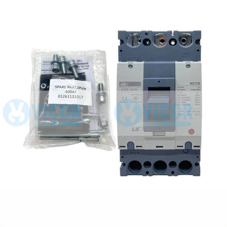 LS전기 MEC MCCB BE403b 3P250A 300A350A 400A