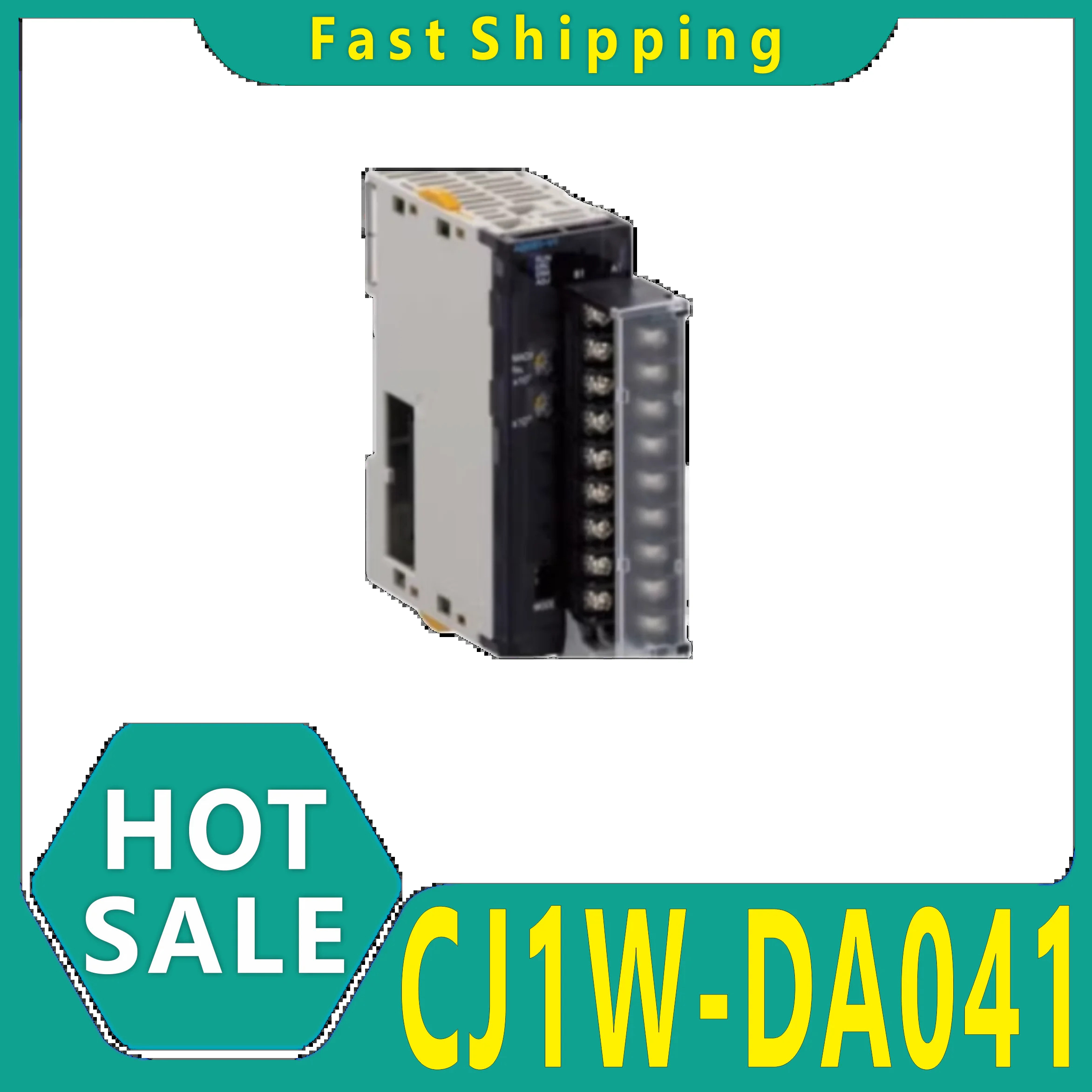 FRC-1/2-D-MIDI 159590 FX2N-4AD-TC CJ1W-DA041