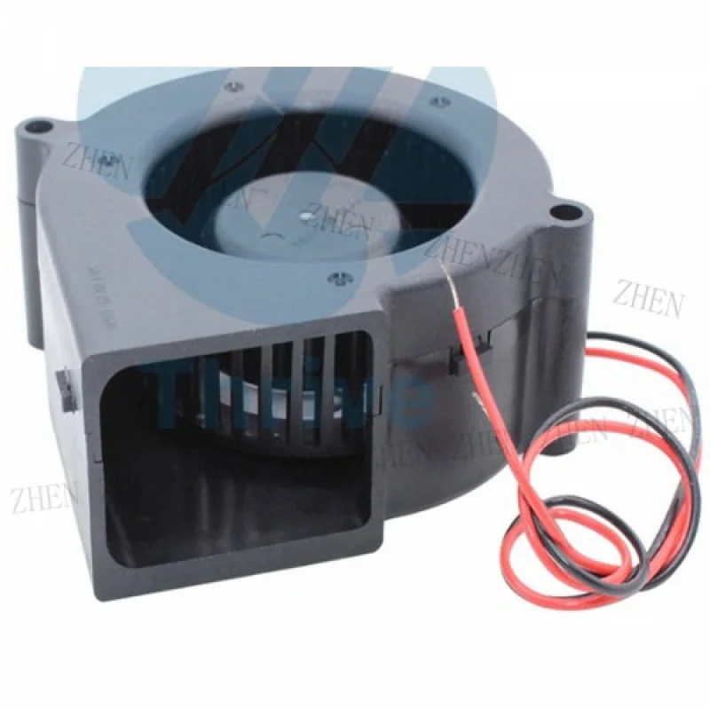 Y for 07530GA-24M-AA 7530 24V 0.2A 7Cm 고풍량 터보 블로워 팬