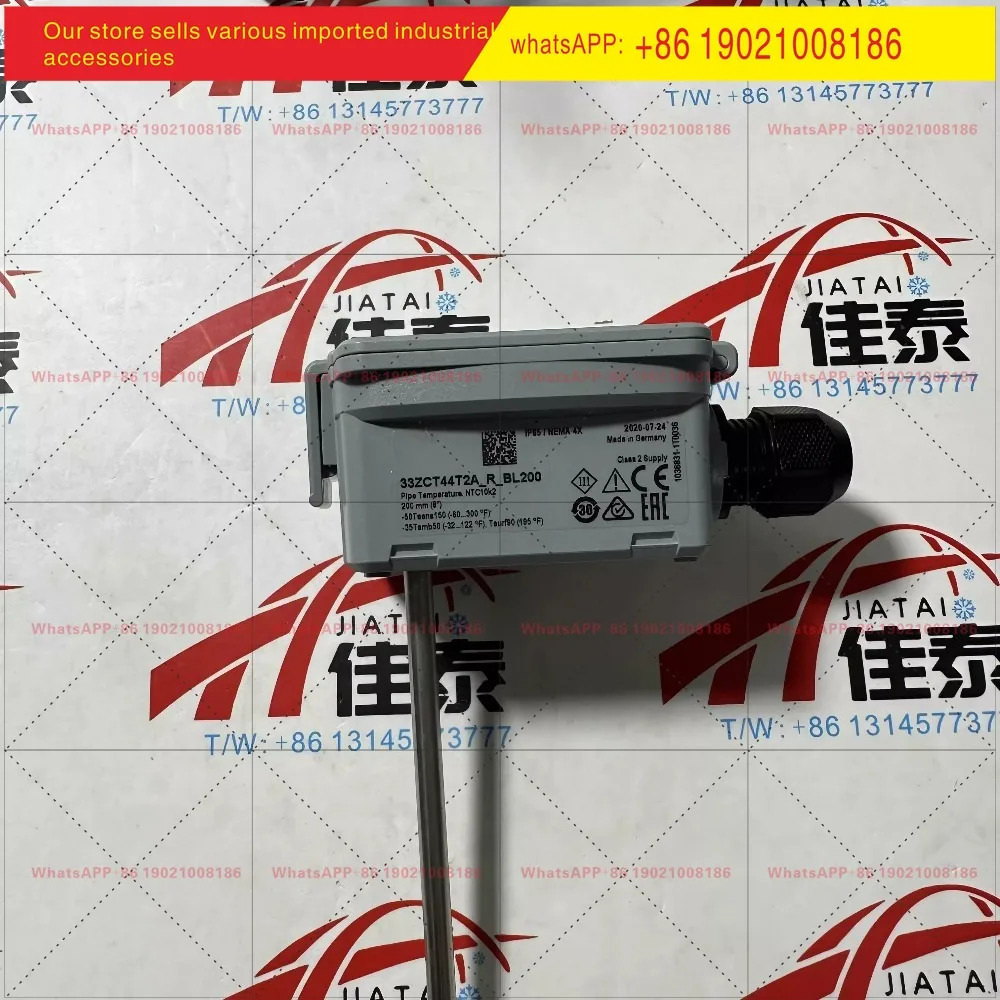 오리지널 33ZCT44T2A 수도관 온도 센서