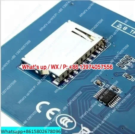 공장가 2.8인치 TFT LCD 디스플레이 모듈터치 패널 ILI9341