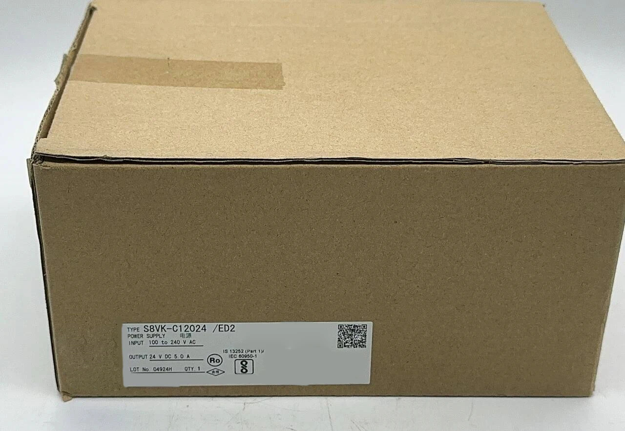 S8VK-C12024 스위치 전원공급장치