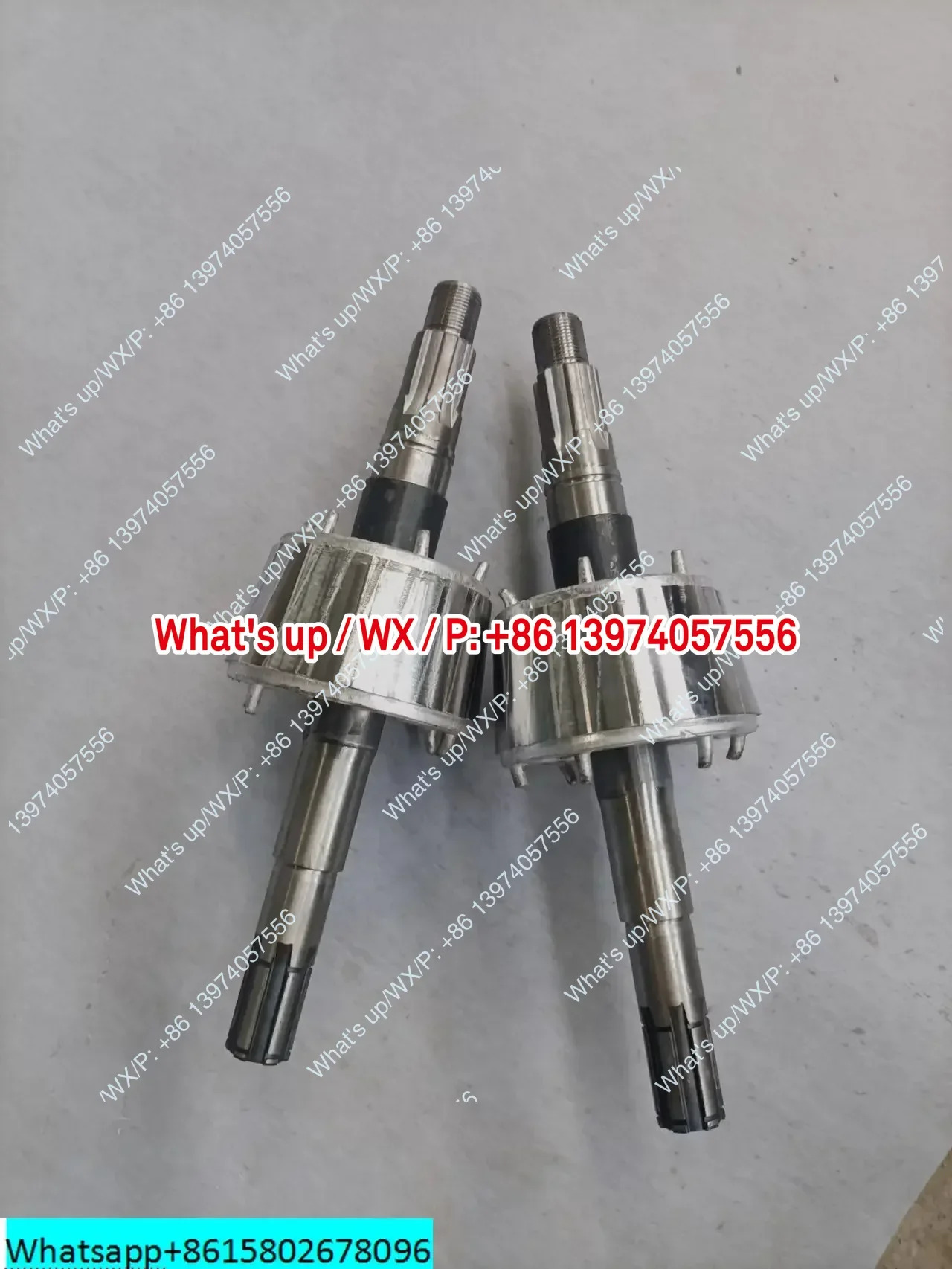 ZD 모터모터 스테이터 로터