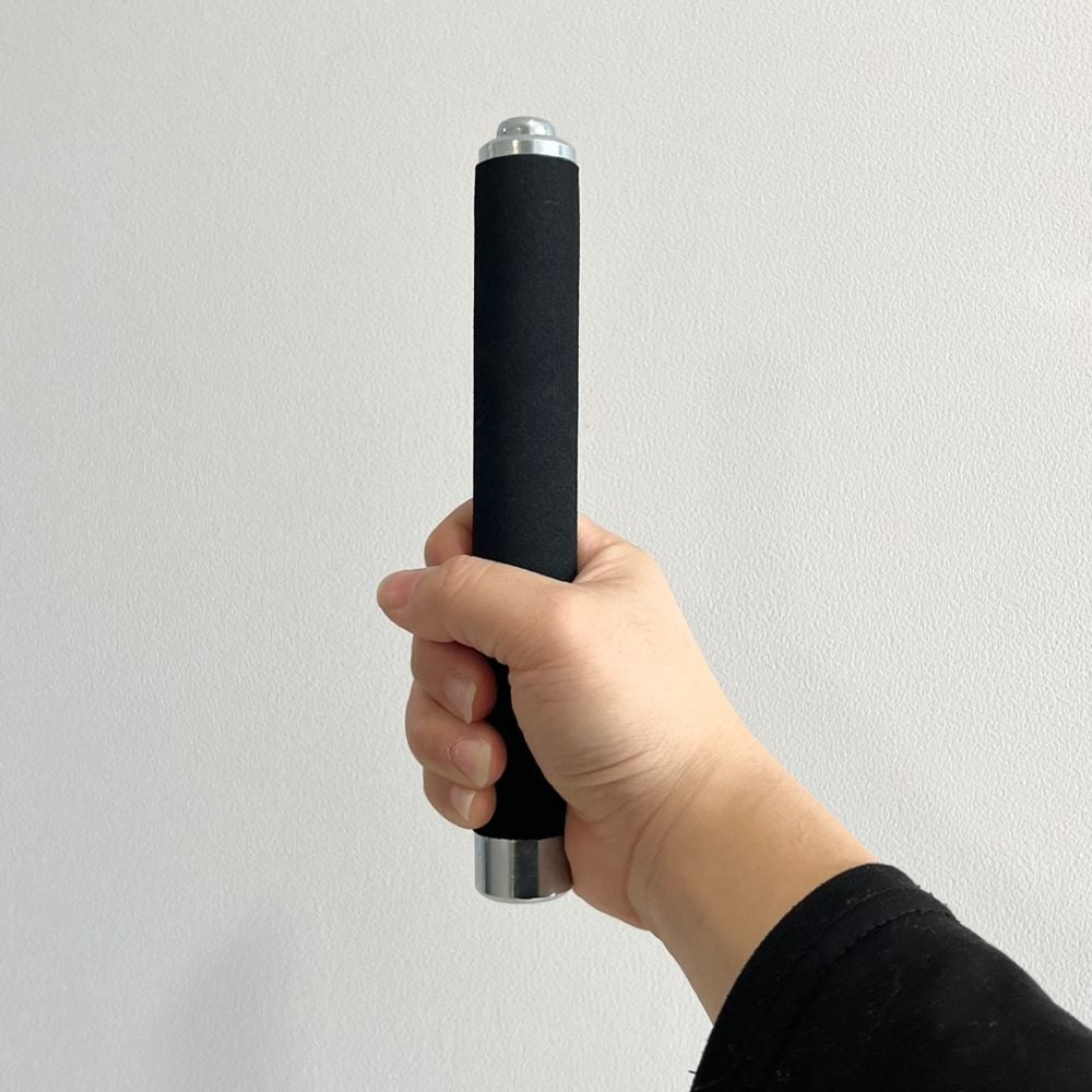 휴대용 삼단봉 호신봉 54cm - 상품 이미지