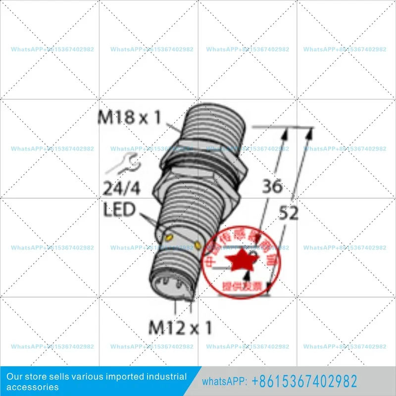 스위치 BI4U-BI5U-BI8U-BI10U-BI15U-MT12-MT18-MT30-AP6X-H1141