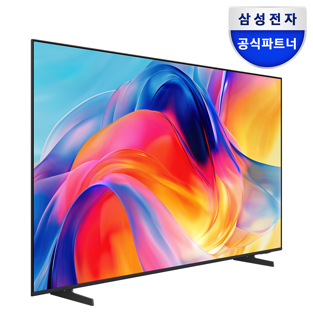 삼성 Mini LED 189cm(75인치) KU75MH75AFXKR AI TV