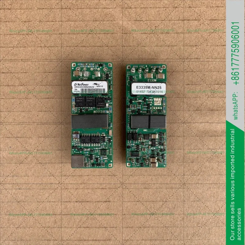 ERS3033N035N25 18-75v3.3V로 변환하는 35A 전원 모듈
