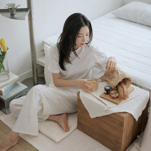 히말라야 듀라론 시원한 여름 쿨링 의자방석 쿨매트 냉감 에어메쉬 방석 세... 솔직 후기 | 실제 배치 사진 포함 - 상품 이미지 3
