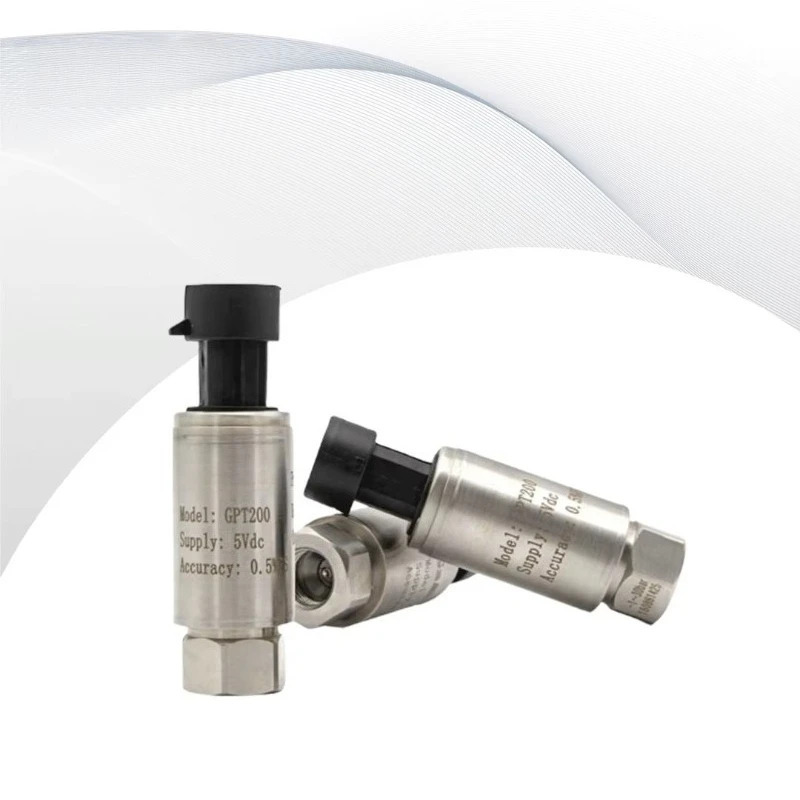 오리지널 GPT200 0-5V 0.5% OEM 방폭 압력 트랜스미터 트랜스듀서 G형 물 오일 압력센서 4-20ma