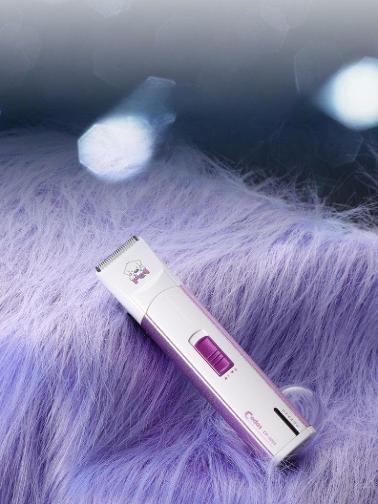 애견미용기 강아지바리깡 반려동물 발바닥 털 미용기 강아지 고양이 전동 이발기 부분 - 상세 이미지 2