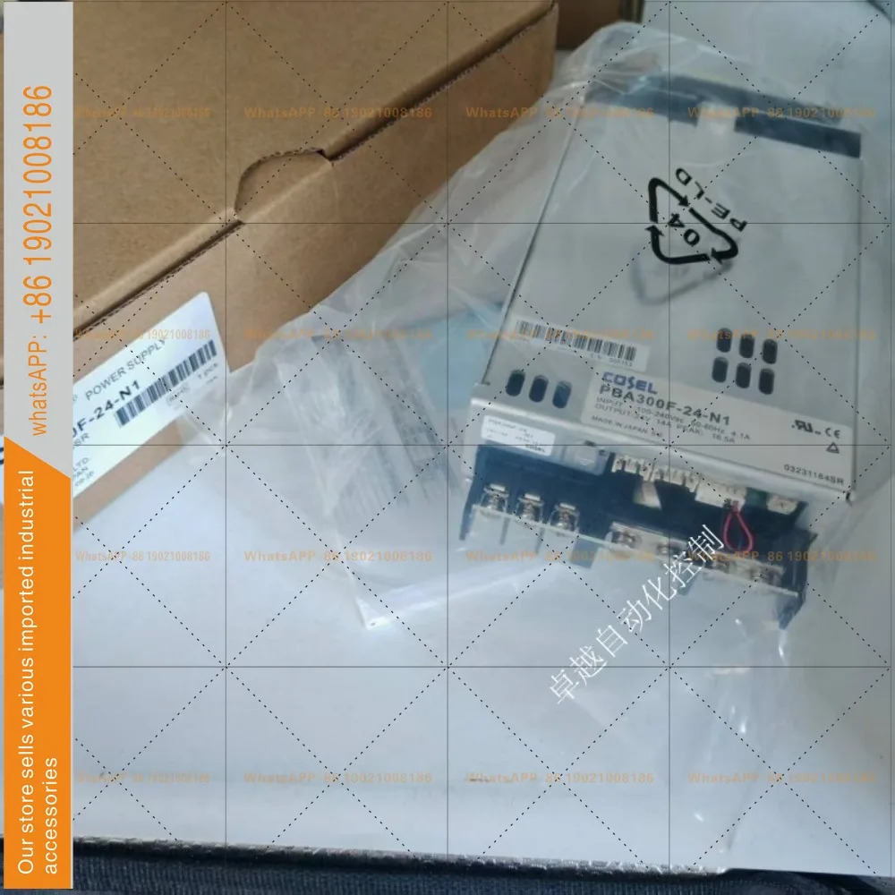 EL PBA300F-24 PBA300F-48 PBA600F-24 코르소 스위칭 전원공급장치 새