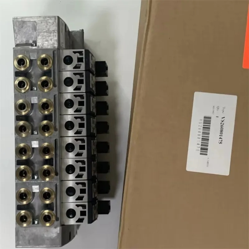 솔레노이드 밸브 공압식 VS26S527DF313A VS26S522DF313A