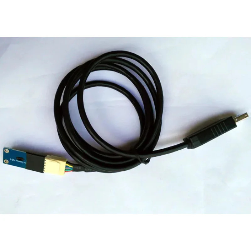 드라이버가 필요 없는 USB 밝기 측정 센서조도는 2차 개발 키트를 제공